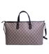 GG Supreme Monogram Tote, back view